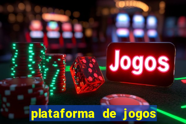 plataforma de jogos da deolane